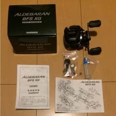 SHIMANO「12アルデバランBFS-L」のサムネイル