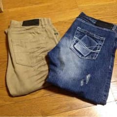 FUGA.cavaia パンツセットのサムネイル