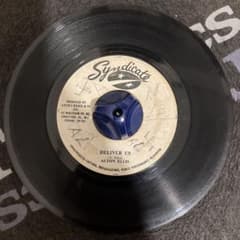 Alton Ellis / deliver us 7インチのサムネイル