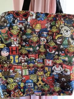 ヒステリックミニ ヒスミニ トートバッグのサムネイル