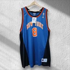 NBA チャンピオン ニューヨーク ニックス スプリューウェル ユニフォーム NYニックス SPREWELL スプリューウェル ユニフォーム 8番 サイズ52