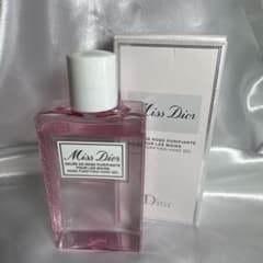 Miss Dior ローズピュリファイングハンドジェル 100mlのサムネイル
