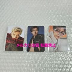 NCT WayV 威神V テン 韓国 &STORE ポップアップ 限定 トレカのサムネイル