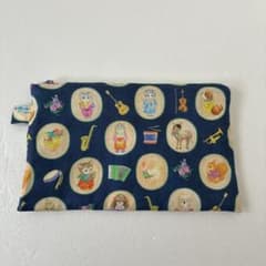 おまとめページ　感謝価ポーチ　巾着　ハンドメイド　ユキエモン　北欧 yukiemon⭐︎ユキエモン⭐︎ボンボンジャーニー⭐︎ふかふかポーチ