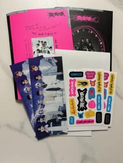 スキズ　StrayKids 樂STAR CD  ２種セットのサムネイル
