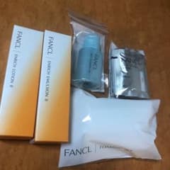 ファンケルはりつや実感セットのサムネイル