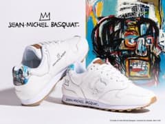 交渉可 SANGACIO×BASQUIAT 2nd にゅ〜ず バスキア 26のサムネイル