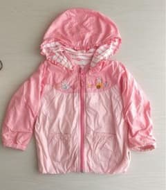 ミキハウス MIKI HOUSE 女の子 アウター 上着 春服 90のサムネイル