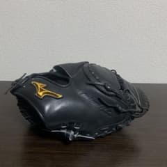 【日本製】ミズノプロ 軟式用 キャッチャーミット　SAモデルのサムネイル