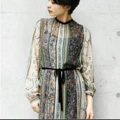 COCO様専用Ameri vintage ワンピースのサムネイル