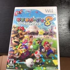 マリオパーティ 8のサムネイル