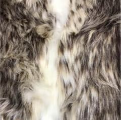 ファー生地 ハギレのサムネイル