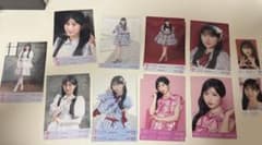 =LOVE 山本杏奈 生写真15枚セットミニフォト2枚セットのサムネイル