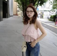ZARA バルーンシェイプトップスのサムネイル