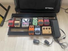 ギターエフェクターセット - メルカリ