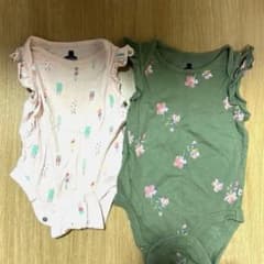baby GAP ロンパース 2点セットのサムネイル