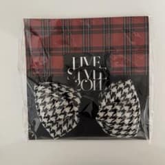 安室奈美恵 LIVE Style 2014 リボンヘアゴム ツアーグッズのサムネイル