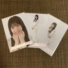 櫻坂46 石森璃花 三期生ライブ衣装 写真 セミコンプ - メルカリ