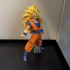 一番くじ ドラゴンボール VS オムニバス Ｅ賞 サイヤ人3 孫悟空フィギュアのサムネイル
