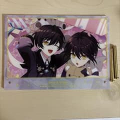 まほやく アクリルパネル 5th エンタメくじ スノウ ホワイト アクスタ - 4