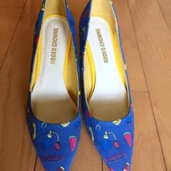ロデオクラウンズ パンプスのサムネイル