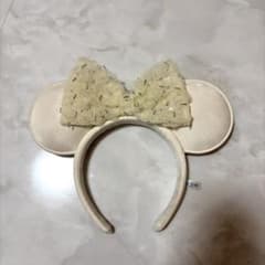 ディズニー カチューシャ ホワイトのサムネイル