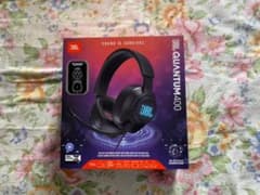 JBL Quantum 400のサムネイル