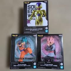ドラゴンボール プライズフィギュアまとめ売り 4体セット - メルカリ