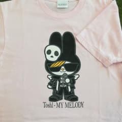 美品★Toshlマイメロディ　Tシャツのサムネイル