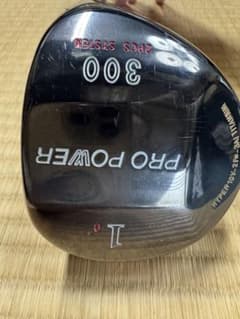 PRO POWER 300 ドライバー 10.5° チタンヘッド 飛距離 1W PRO POWER 300 ドライバー 10.5° チタンヘッド 飛距離 1W - メルカリ