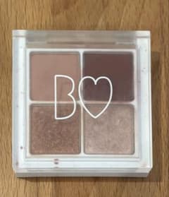 B♥ アイシャドウパレット ブラウン系のサムネイル