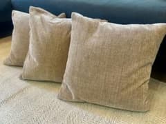 アクタス クッション45×45cm 3個セット - メルカリ