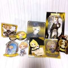 【騎士A そうま まとめ売り】Knight A Soma そま社長のサムネイル