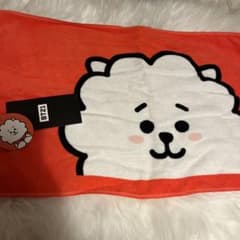 BT21 RJ フェイスタオルのサムネイル