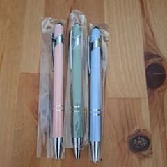 VISCONTI ボールペン ヴァンゴッホ アイリス ライトグリーン 新品未