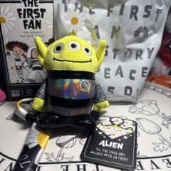 Peaceminusone Toy Story Alien キーリング Toy Story × PEACEMINUSONE キーリング エイリアン - メルカリ