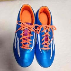 値下げ アディダス サッカーシューズ 24.5cmのサムネイル