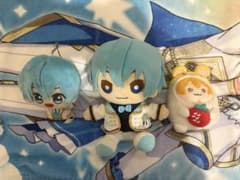 ころんくん 、るぅとくんぬいぐるみのサムネイル