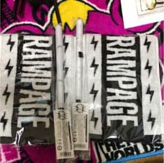 THE RAMPAGE 各ひとつずつのサムネイル
