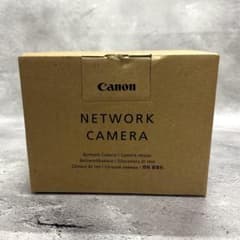 Canon VB-S30D MK2 Network Camera Surveillance Camera