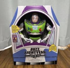 AU24☆彡♣︎ 様専用　 バスライトイヤー　アクションフィギュアのサムネイル