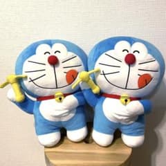 도라에몽 비밀 도구 BIG 인형 2 대나무 콥터 2 개