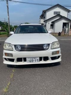 日産 ステージア 1999年式　WGNC24のサムネイル
