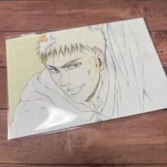 進撃の巨人 wit 原画ポストカード ジャン IP書店 - メルカリ