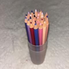 FELISSIMO 色鉛筆 セット ケース入りのサムネイル