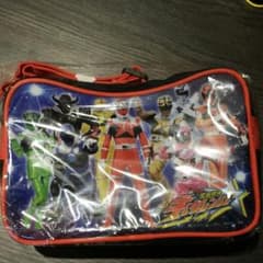 キューレンジャー　バックのサムネイル
