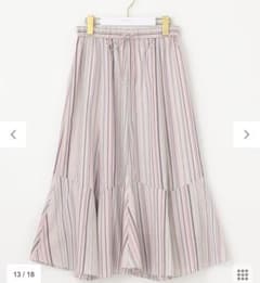 新品未使用タグ付きanysisスカートのサムネイル