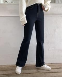 [新品]デニムパンツ　ファッションのサムネイル