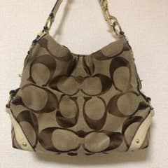 ちゃーはんさん専用 COACH コーチ ショルダーバッグのサムネイル