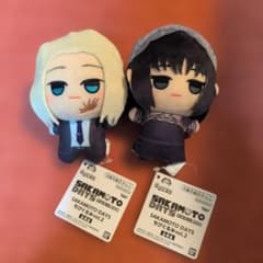 SAKAMOTO DAYS 치비구루미 vol.2 신들회 대불 2종